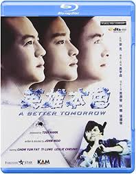 Both will fight to the death. A Better Tomorrow Blu Ray Buy Online In Bahamas At Bahamas Desertcart Com Productid 12026516