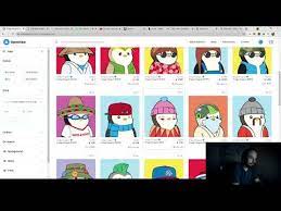 How To Create An Entire Nft Collection 10 000 In Under 1 Hour Without Coding Knowledge Youtube
