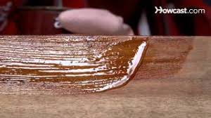 Remove the hinges, or take the doors off the track to remove the door and bring to your work station. How To Refinish Closet Doors Youtube