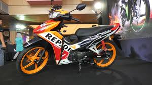 See more of my honda dash repsol 125fi on facebook. Honda Dash 125 Dilancarkan Enjin 125cc Serba Baharu Harga Bermula Dari Rm5 999 Careta