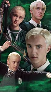 WDYM your wallpaper isn't Draco… step it up, divas