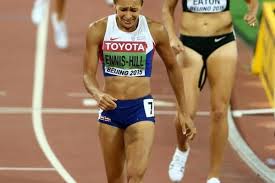 British date of birth : Report Women S Heptathlon 800m Iaaf World Championships Beijing 2015 Report World Athletics