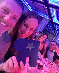 Congratulations to Alexandra (A.J) Walters