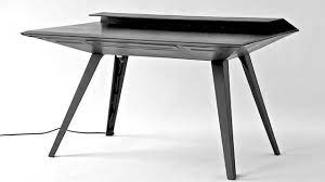 desk 117 デザイン デスク 机のアイデア 未来的な家具