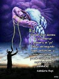 Pin De Rodolfo Arsenio En Postales Frases Nativas Espiritualidad Indios Hopi