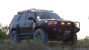 The 4runner wins out hands down for pulling. Anyone Blacked Out A New Limited Page 2 Toyota 4runner Forum Largest 4runner Forum