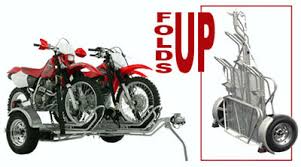 3707 east la palma avenue anaheim, california, u.s.a. Kendon Db507 Stand Up Three Rail Dirt Bike Sport Bike Scooter Combo Trailer