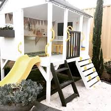 The Side Of The Cubby House Hideseekkids I M Off To Melbourne This Week For A Girls Shopping Trip