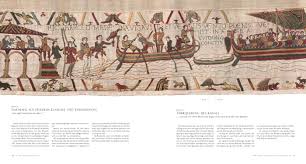 Der teppich von bayeux 1985 kunstwerk inschriften. Der Teppich Von Bayeux Ein Mittelalterliches Meisterwerk Bouet Pierre Neveux Francois Lemagnen Sylvette Henninger Hanne Rosbach Heike Amazon De Bucher