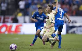 America vs cruz azul 2020. Covid 19 America Vs Cruz Azul Se Jugaria Sin Gente Por Coronavirus Mediotiempo
