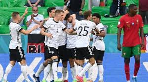 Dalam rangkaian laga perebutan jatah menuju perempat final, akan tersaji big match inggris vs jerman dan belgia vs portugal. Pertandingan Perdelapan Final Euro 2020 Inggris Vs Jerman Laga Seru Dua Negara Sarat Gengsi Halaman 4 Tribun Lampung