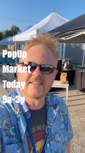 Popup Market Today, 9a-3p. 30 local artisans, made in Michigan. Come out  and support small local businesses. On Eastern Ave, 1/2 mile north of 28th  St.