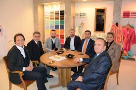 Denizlili Tekstilcilerden Almanya Cikarmasi Denizli Ticaret Odasi