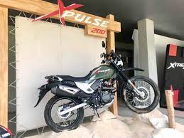 Hero Xpulse 200 Wins The Indian Bike Of The Year 2020 Award Yamaha Bikes Hero Bike