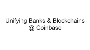 Coinbase is one of the most popular cryptocurrency exchanges in the industry. Unifying Banks Blockchains Coinbase