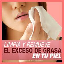 Toallitas limpiadoras Neutrogena Oil Free Ácido Salicílico 25 pzs :  Amazon.com.mx: Belleza