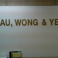 Yeo hwan ung / hwanwoong / 환웅. Lau Wong Yeo C A 1 Tip