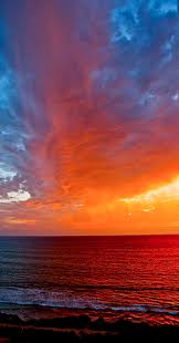 Virga Beach Beautiful Nature Sunset Photos Sunset