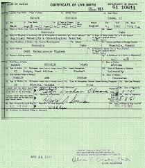 Basically, there is no obligation for any pets to have birth certificates like human. Obama Releases Long Form Birth Certificate Cbs News