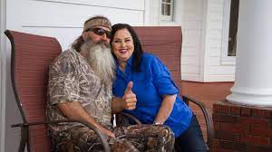 Duck Dynasty Star Miss Kay Reveals The Dramatic Tear Filled Moment When Phil Robertson Found Jesus