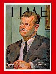 Time Magazine Cover Nelson Rockefeller June 15 1962 Time Magazine Magazine Cover Nelson Rockefeller
