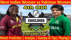 We did not find results for: Today Match Prediction West Indies Women Vs Pakistan Women 4th Odi 2021 Who Will Win