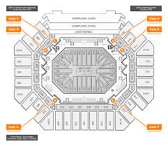 Seating Chart For Edward Jones Dome Edward Jones Dome