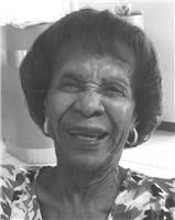 Mildred Dillette Obituary (2013)