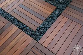Ipe Deck Tiles On Rooftop Balcony St Petersburg Fl Wood Deck Tiles Deck Tiles Deck Tile