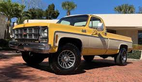 Image result for Brown 1979 GMC