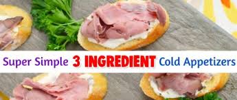 4 take a deep breath. 3 Ingredient Cold Appetizers 13 Easy Cold Appetizers To Make Ahead Or Last Minute For A Potluck Party Buffet Or Any Crowd