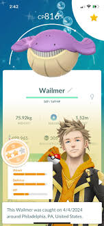 Wailmer Pokédex: Stats, Moves, Evolution & Locations | Pokémon Database