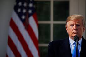 Under the national emergencies act of 1976, a declaration of national emergency temporarily grants the president at least 140 special powers. What Exactly Is A National Emergency Here S What That Means And What S Next United States News Top Stories The Straits Times