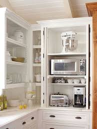 clever kitchen storage