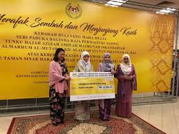 Taman sinar harapan, kuala terengganu, 21100, malaysia. Bernama On Twitter Raja Permaisuri Agong Tunku Hajah Azizah Aminah Maimunah Iskandariah Berkenan Menyampaikan Sumbangan Kepada Taman Sinar Harapan Ziyad Zolkefli Cheras Https T Co Rxqhanzbj8