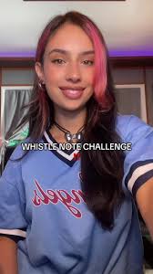 WHISTLE NOTE CHALLENGE TO MY SONG🤪 Tag a singer that you think should hit  this!!!! #textsgogreen #newmusic #kyliecantrall #textsgogreenchallenge  #whistlenote