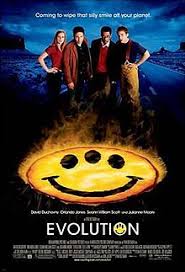 A gray state quickly becomes a very different film. Evolution 2001 Film Wikipedia
