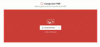 Comprimir Un Pdf A 1 Mb De Forma Gratuita Smallpdf