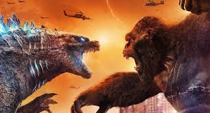 Printable king kong vs godzilla 1962 movie coloring page. Godzilla Vs Kong Review The Monsterverse Delivers Its Titan Battle Indiewire