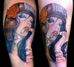 How to become a tattoo artist. The Engineer Leaves It All To Become A Tattoo Artist Scene360