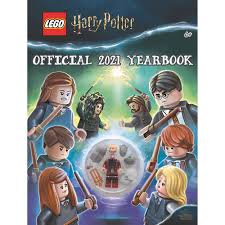 26 magical 'harry potter' gifts even the most devoted potterheads will love. Lego Harry Potter Hogwarts Yearbook 2021 By Centum Books Ltd