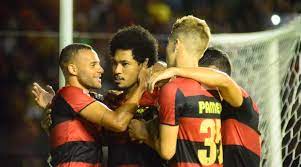 Tente selecionas pares de figuras iguais que estejam nas extremidades. Sport Domina Jogo E Vence Sao Bento Na Ilha Sport Club Do Recife