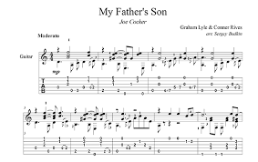 We did not find results for: Buy My Father S Son Joe Cocker Guitar Cover And Download
