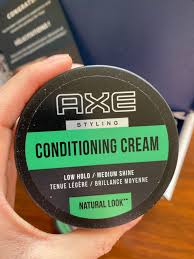 Axe Conditioning Cream Reviews In Hair Styling Xy Stuff