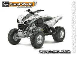 1) stock tie rods are weak / bend too easily; Gutachten Kfx 700 V Force Auf Lof Typ Sv700a