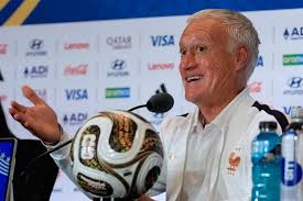 Deschamps quiere despedirse de Francia con el bronce