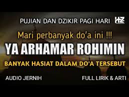 Sholawat ya arhamarrohimin farij alal muslimin. Download Zikir ÙŠØ§ Ø§Ø±Ø­Ù… Ø§Ù„Ø±Ø§Ø­Ù…ÙŠÙ† Ya Arhamar Rahimin Mp3 Mp4 3gp Flv Download Lagu Mp3 Gratis