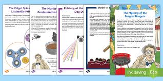 All game downloads includes easy to print invitations, game booklets and clues, party invitations (also email versions), game instructions, murder solution, vintage style wine labels, player awards, recipes, menus and much much more! Maths Classroom Mystery Games Pack Ks1 Maths Resource