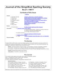 A formal letter needs to follow a set layout and use formal language. Http Spellingsociety Org Uploaded Journals J21 Journal Pdf