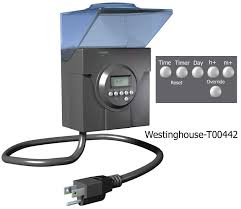 Westinghouse Timers And Manuals